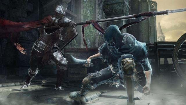 暗魂传说开局玩法,黑暗之魂3打法心态与习惯