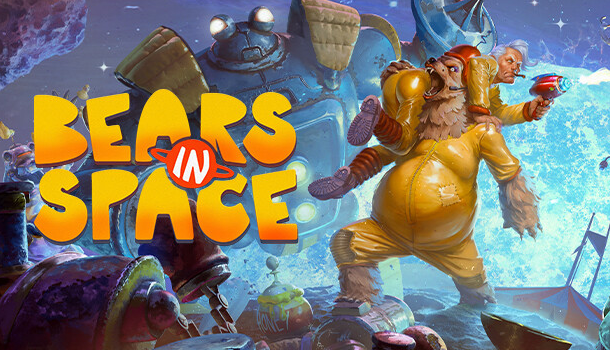 太空熊3月23日正式发售现可免费试玩