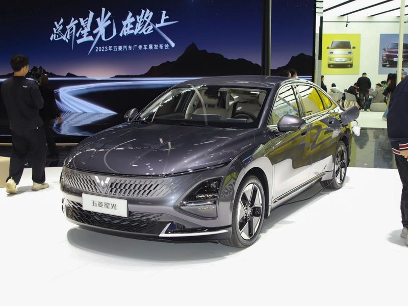 比亚迪打出“798”，中国车市卷出新高度