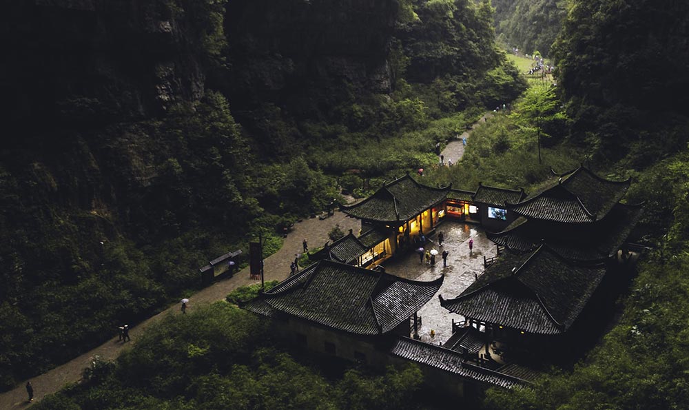 芜湖旅游景点排名前十