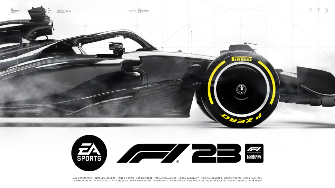 传F12023即将公开6月中旬发售