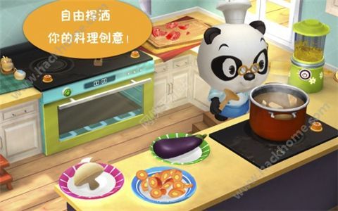 熊猫博士餐厅2游戏介绍