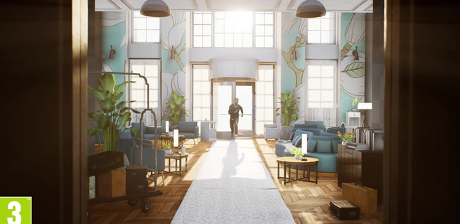 模拟经营游戏酒店装修大师3月12日正式发售