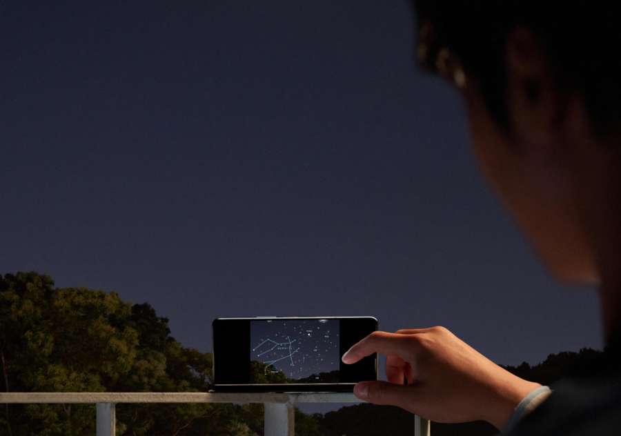 三星GalaxyZFold5立式交互模式再升级描绘未来生活新蓝图