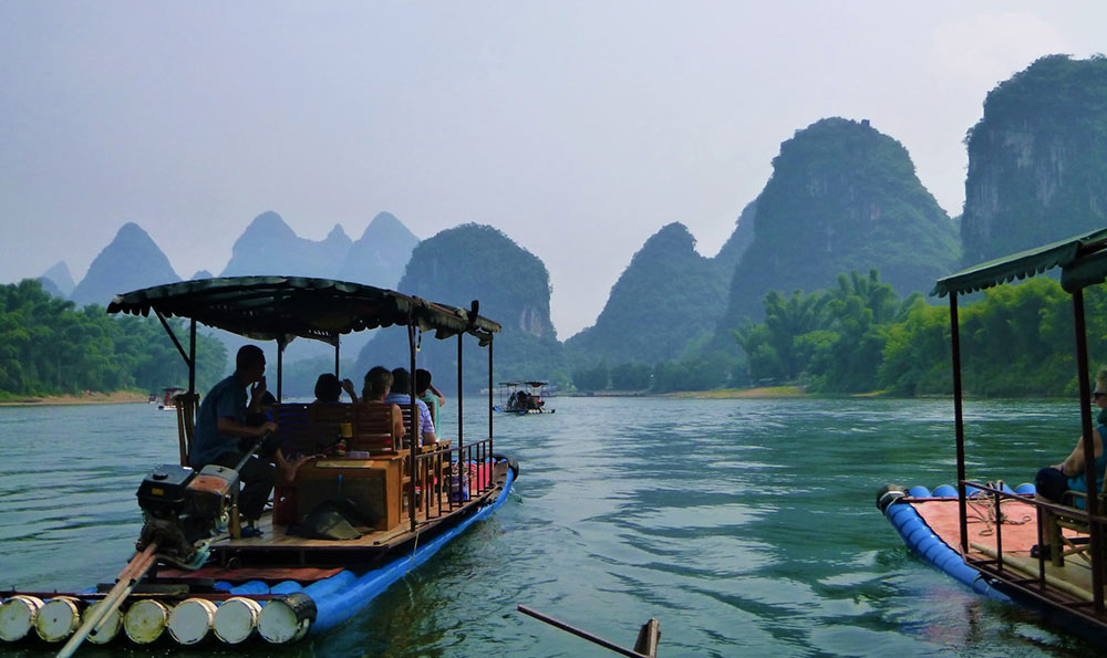 河源景点十大旅游景点