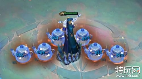 金铲铲之战s11五费弈子技能介绍s11五费弈子一览