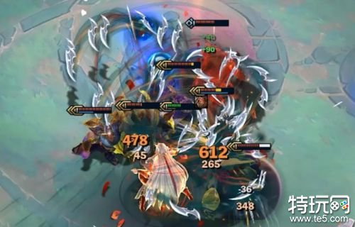 金铲铲之战s11五费弈子技能介绍s11五费弈子一览