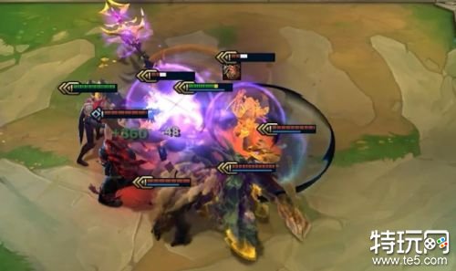 金铲铲之战s11五费弈子技能介绍s11五费弈子一览