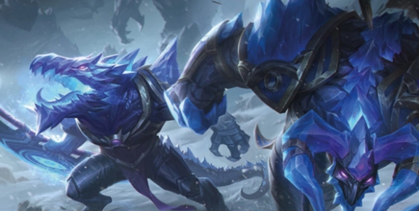 lol鳄鱼皮肤手感排行榜