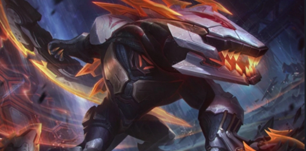 lol鳄鱼皮肤手感排行榜