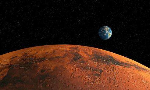 抖音火星视角是什么梗