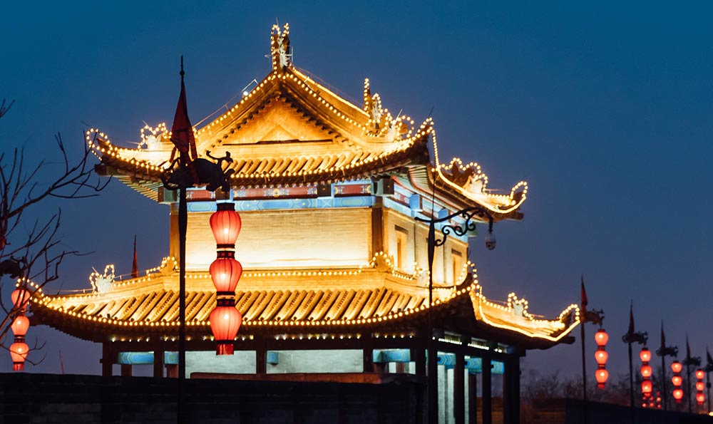 中国最值得去的十大古镇