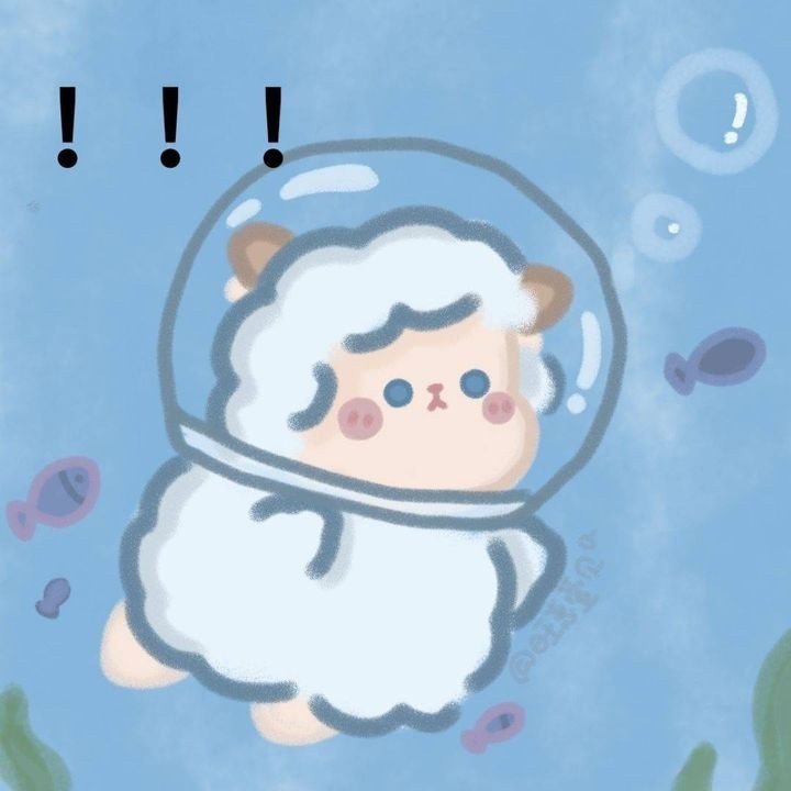 不明显的情侣头像大全