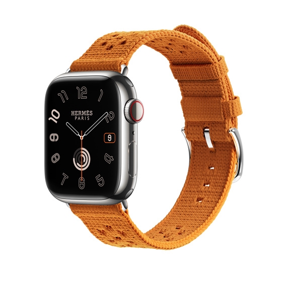 苹果开售AppleWatch新款爱马仕表带：售价2699元