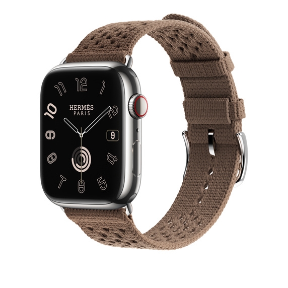 苹果开售AppleWatch新款爱马仕表带：售价2699元