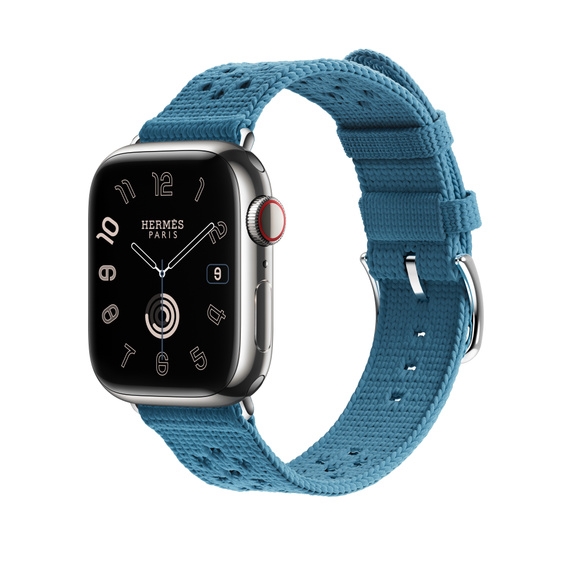 苹果开售AppleWatch新款爱马仕表带：售价2699元