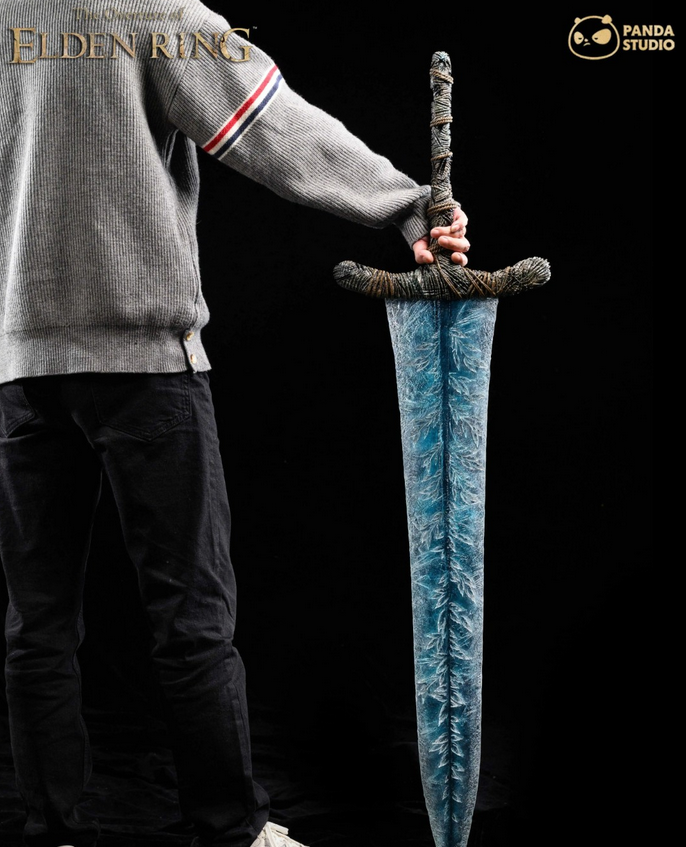 艾尔登法环1:1月光大剑预售开启预计24年Q4发货