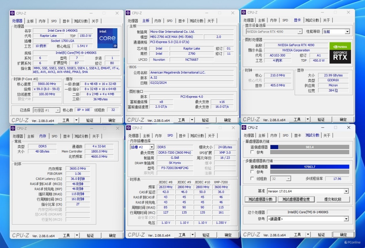 Inteli9-14900KS评测：6.2GHz比强更强，14代的巅峰之作