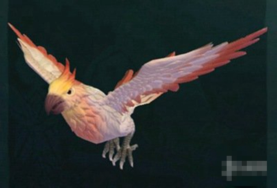 创造与魔法云斑鹦鸟位置在那云斑鹦鸟刷新点介绍