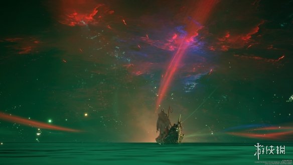 博主称赞最终幻想7：重生是迄今为止最精美的游戏
