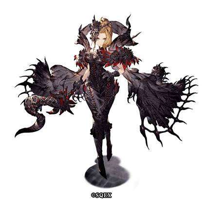 FFBE幻影战争UR海莲娜黑衣魔女现已登场