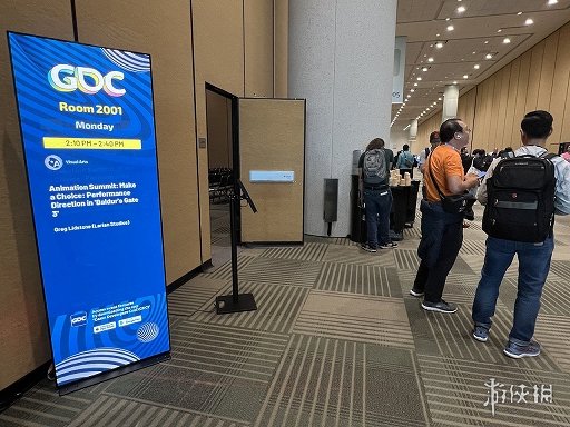 全球最大的游戏开发者大会GDC2024现已拉开帷幕