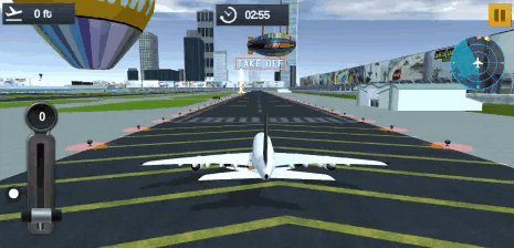 热门的模拟驾驶飞机游戏推荐，各种机型挑战飞行技术