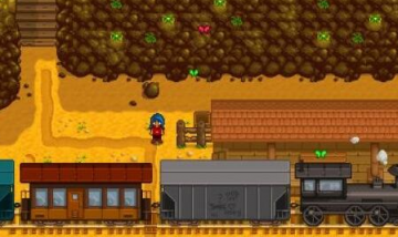 星露谷物语沙漠怎么去StardewValley沙漠怎么解锁