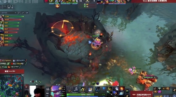 Dota2Ti11外卡赛战报：T1调整状态２:０横扫XG