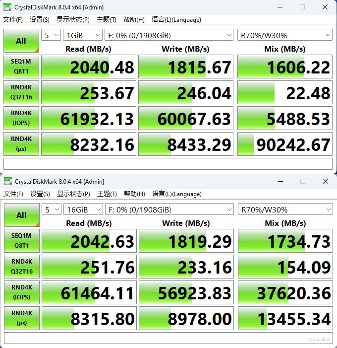 AI赋能移动存储，佰维PD2000高速移动固态硬盘评测