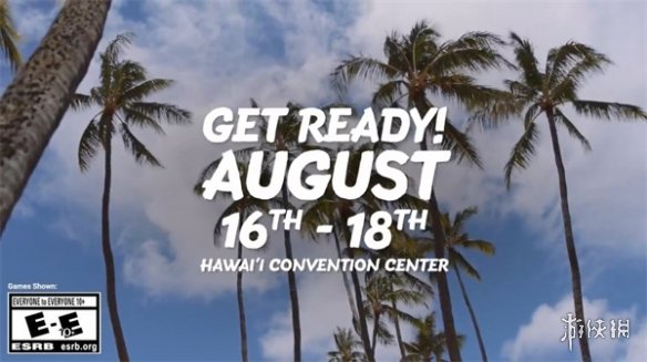 2024宝可梦世界锦标赛宣传片公布8.16在夏威夷举办