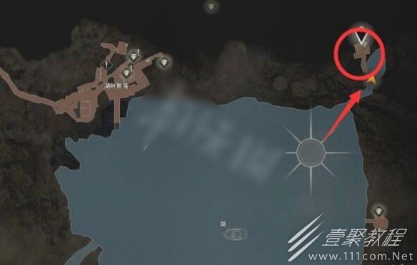 生化危机4重制版布道坛怎么解密