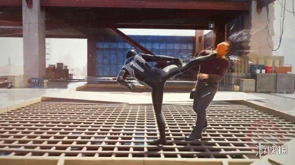 漫威蜘蛛侠：重制版“毒液”共生体服装MOD发布