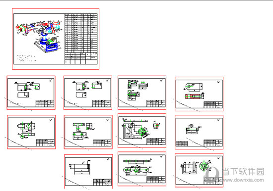 迅捷CAD编辑器导出PDF如何调整大小比例打印选项里设置