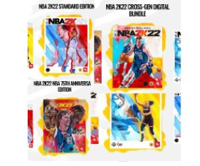 NBA2k22可以跨平台吗NBA2k22可以联机吗