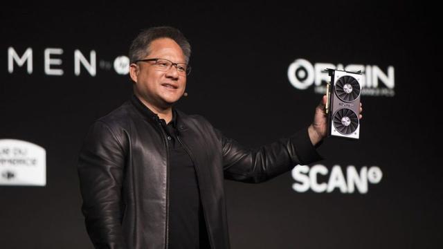 NVIDIA黄仁勋：云游戏永远不可能取代PC