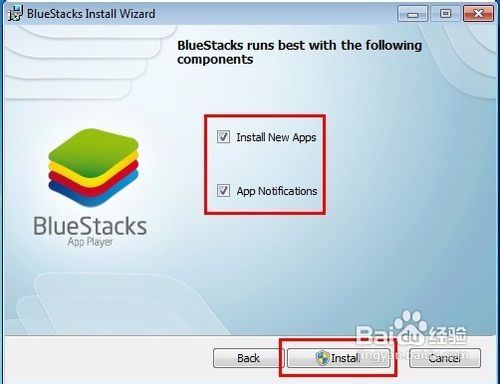 安卓模拟器怎么用BlueStacks安装和使用方法