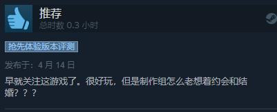 寓言之地EA发售Steam综合评价“特别好评