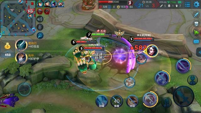 王者荣耀大神推荐打团思路手法,团战胜率大的关键