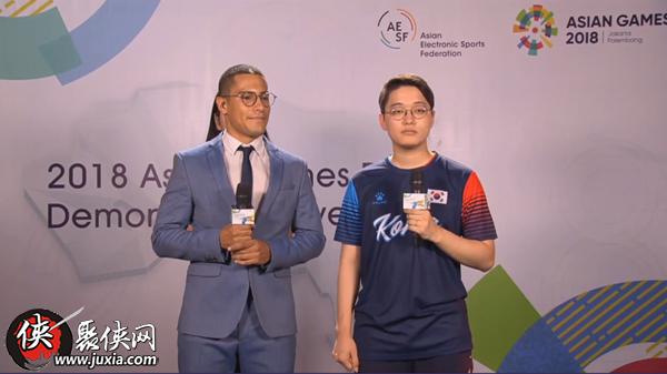 lol亚运会8月27日中国VS韩国比赛回顾