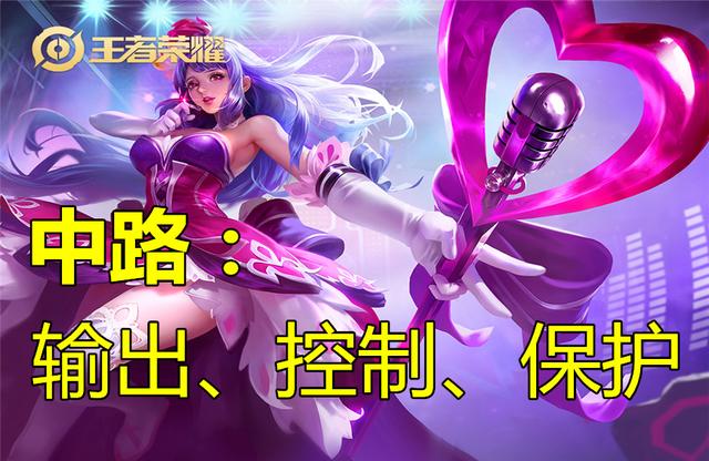 王者荣耀大神推荐打团思路手法,团战胜率大的关键