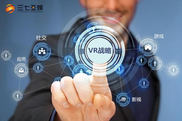 任天堂提前引爆VR软件市场三七互娱VR内容生态布局显现