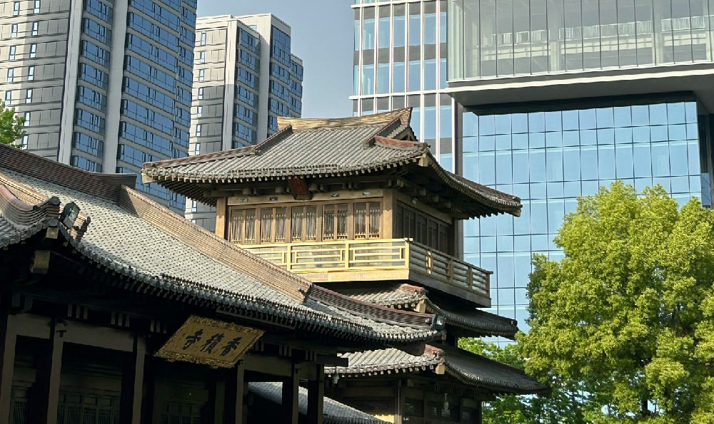 沈阳太原街步行街