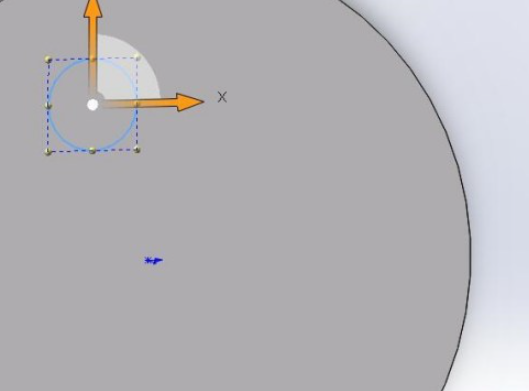 solidworks如何实现打孔solidworks打孔设置流程