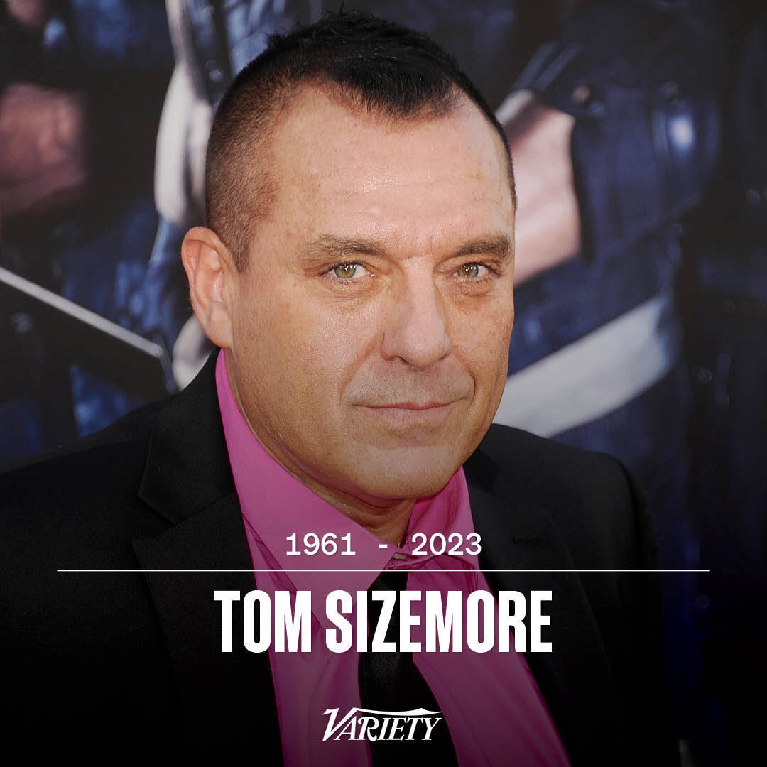 GTA：罪恶都市反派配音演员TomSizemore去世享年61岁