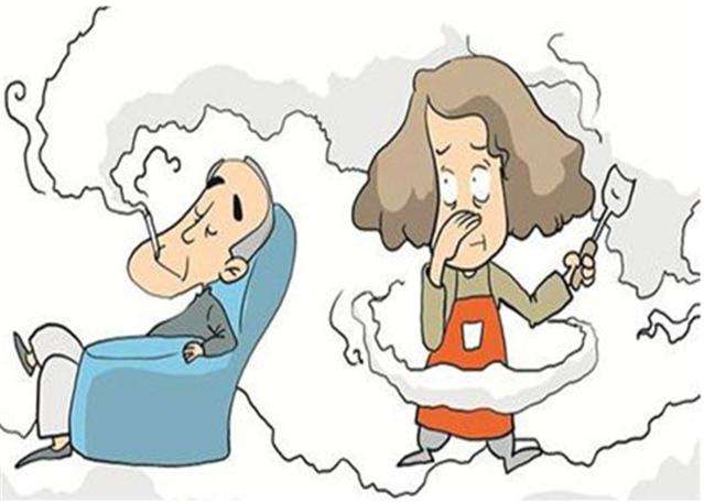 二手烟除了容易损害儿童的呼吸系统，还可能引起