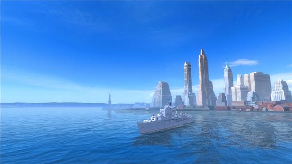 战舰世界闪击战新船前体验，战舰世界新增O系驱逐舰提前体验