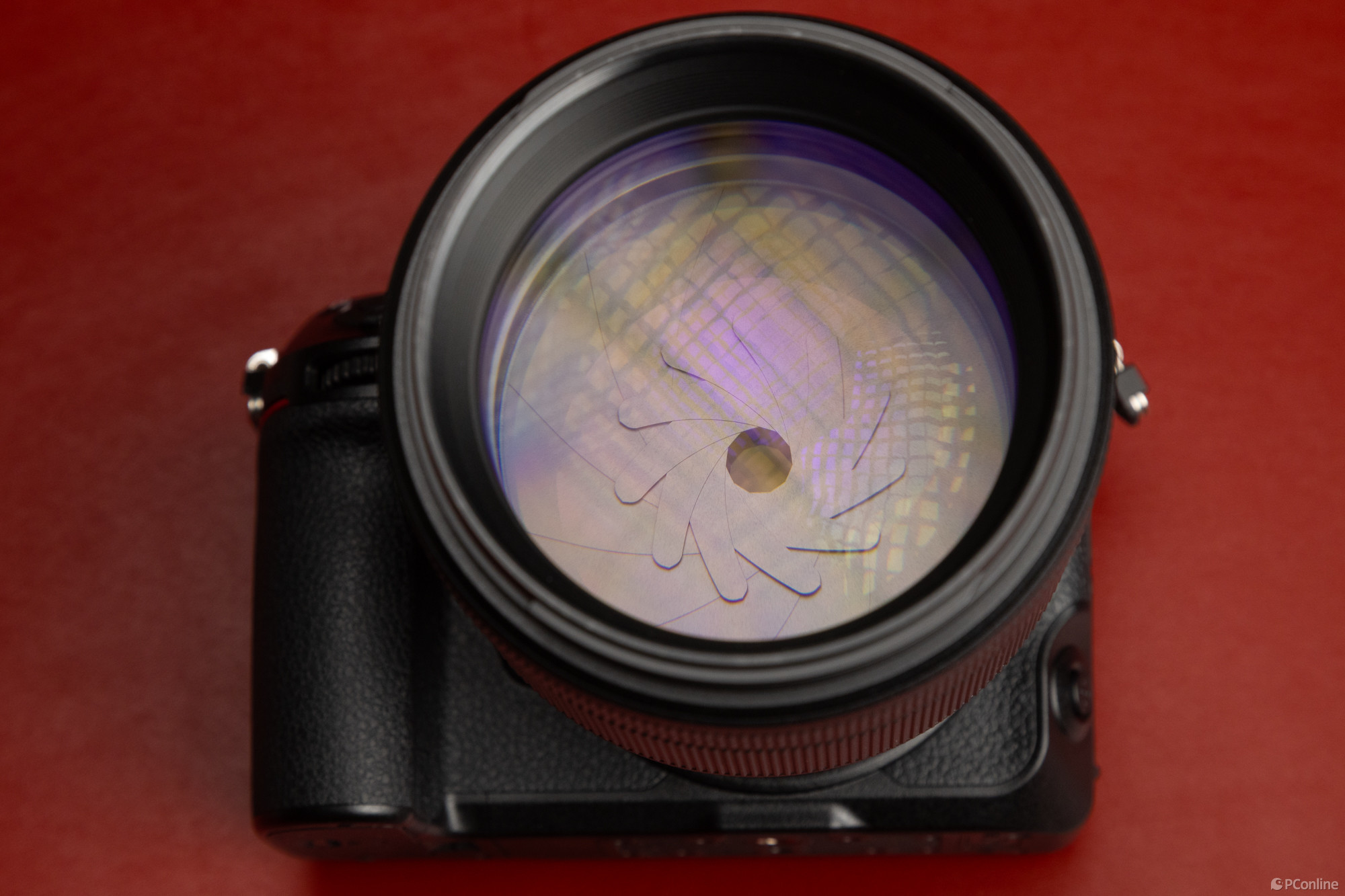 圆，妙不可言”，尼克尔Z135mmf-1.8SPlena人像镜皇实拍评测