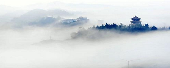 为什么秋冬季节多雾雾是怎么形成的