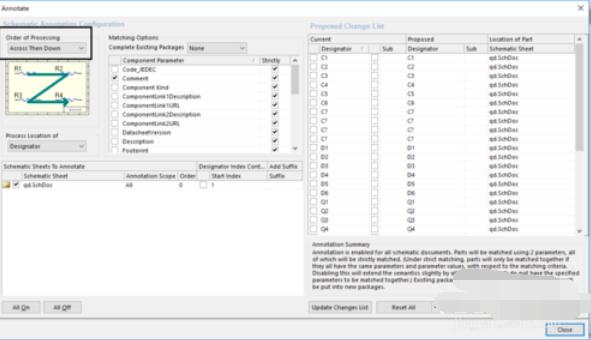 AltiumDesigner13中元件快速标号的技巧分享